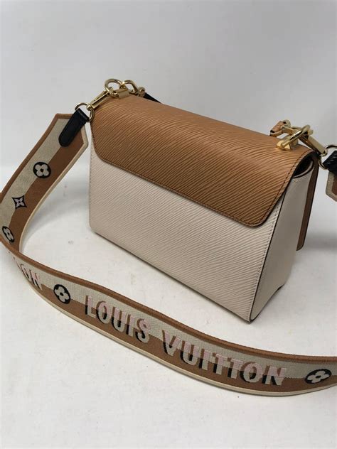 louis vuitton crossbody two tone|louis vuitton flap crossbody.